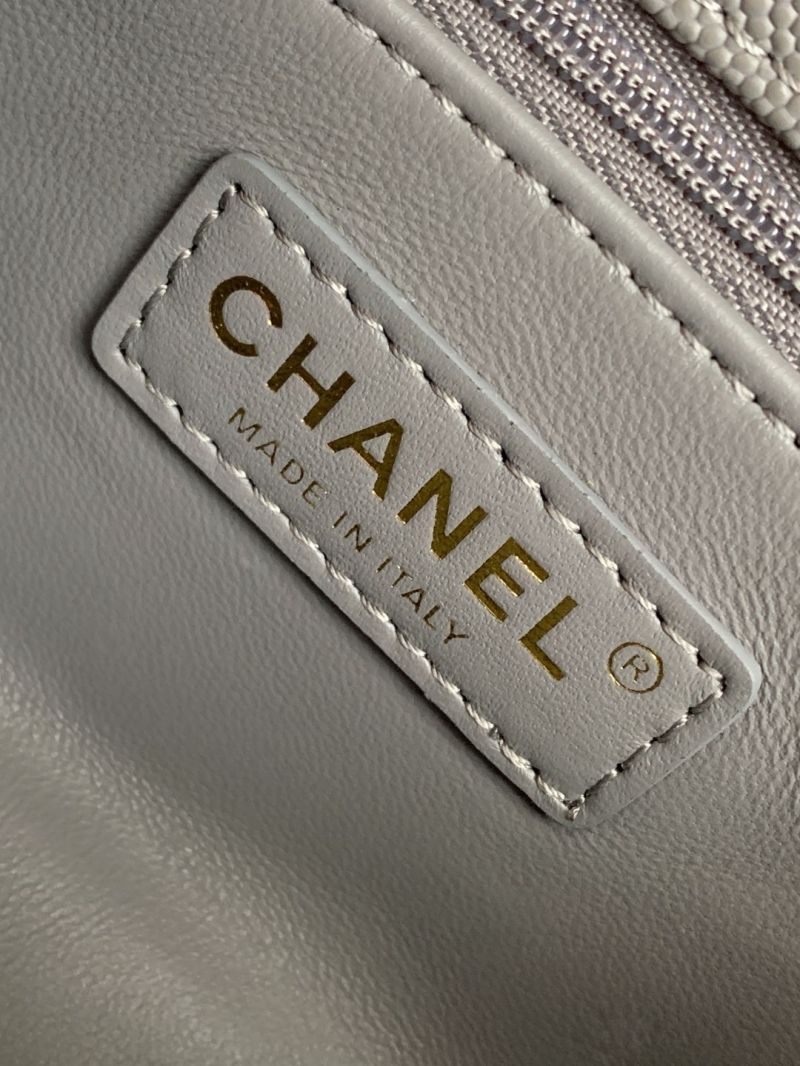 Ch**el top handle bags